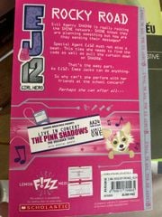 EJ12 Girl Hero: Rocky Road by Susannah McFarlane - ảnh 3