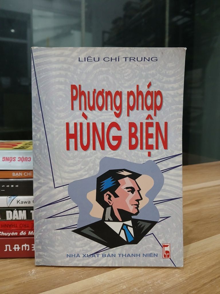 Phương pháp hùng biện — Liêu Chí Trung