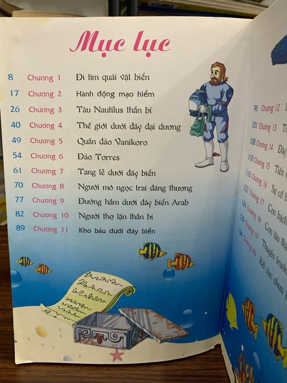 Hai vạn dặm dưới đáy biển