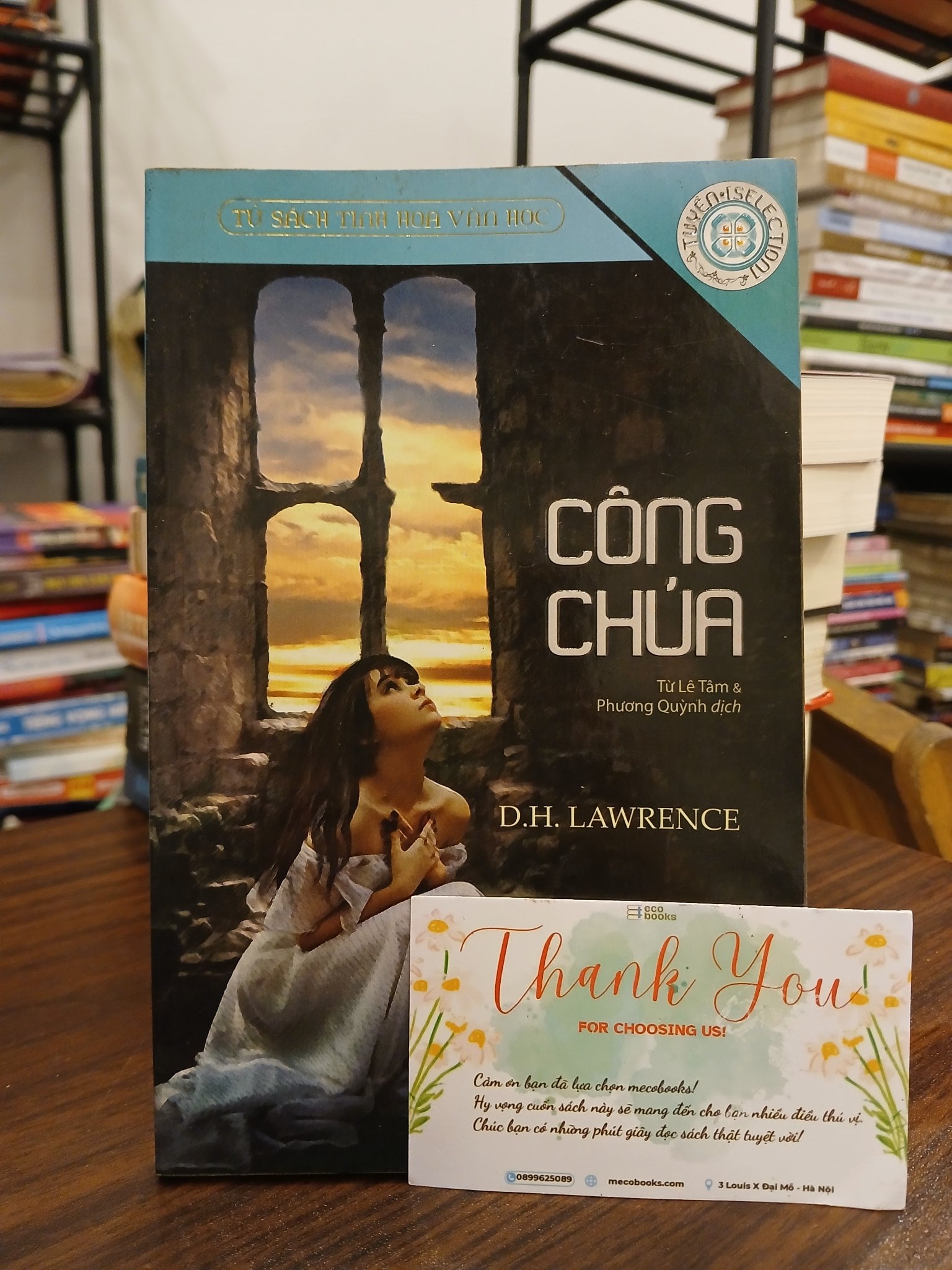 Công Chúa- D.H. Lawrence