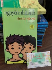 chú bé rắc rối- nguyễn nhật ánh - ảnh 1