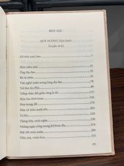 Quê hương địa đạo ký Tuyển thơ Viễn Phương – Viễn Phương - ảnh 5