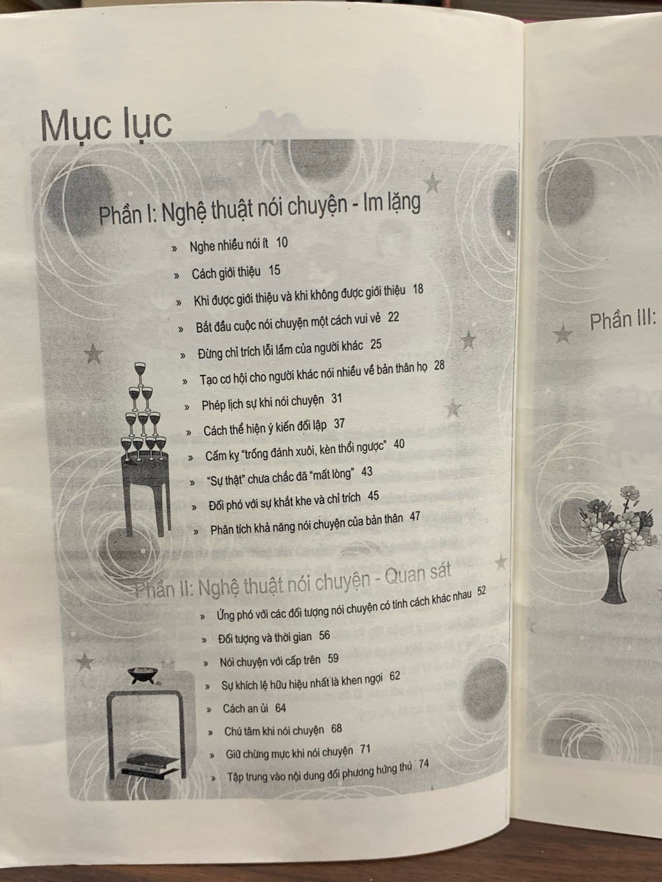 Nói nhiều không bằng nói đúng- Tuệ Văn