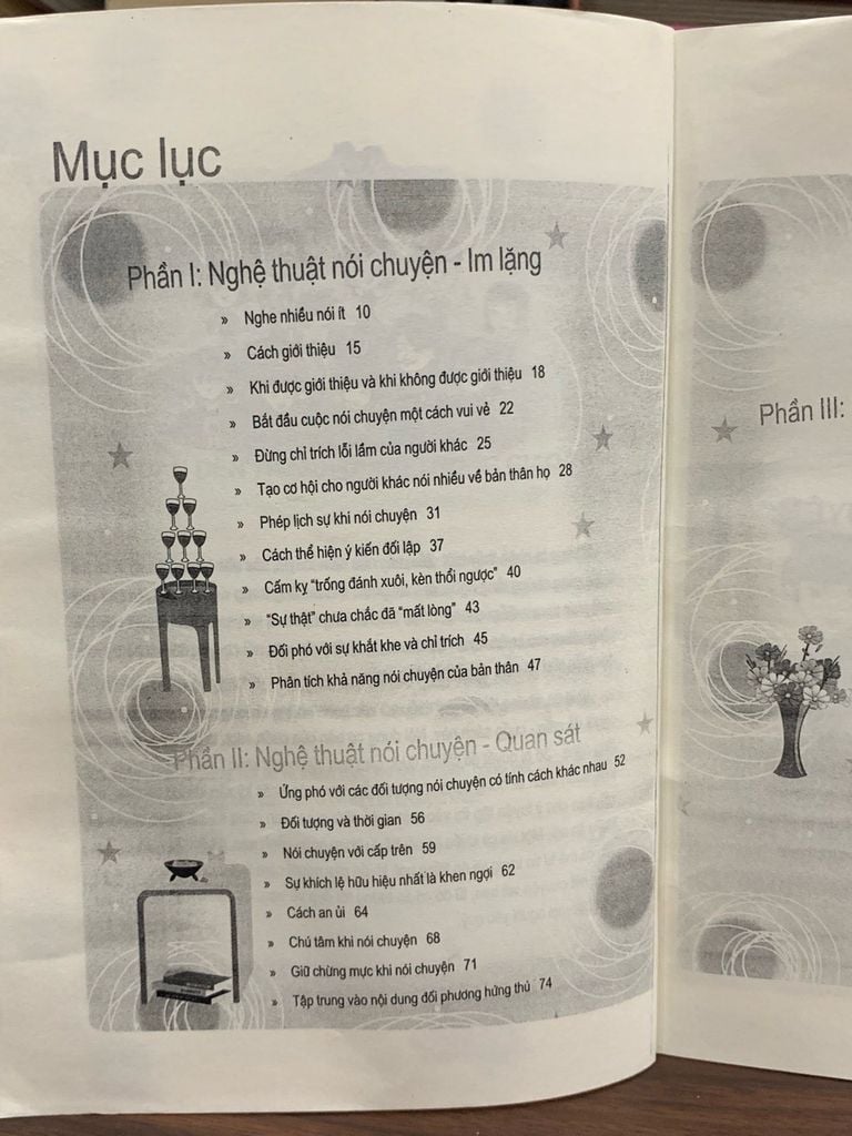Nói nhiều không bằng nói đúng- Tuệ Văn - Ảnh thực tế 4