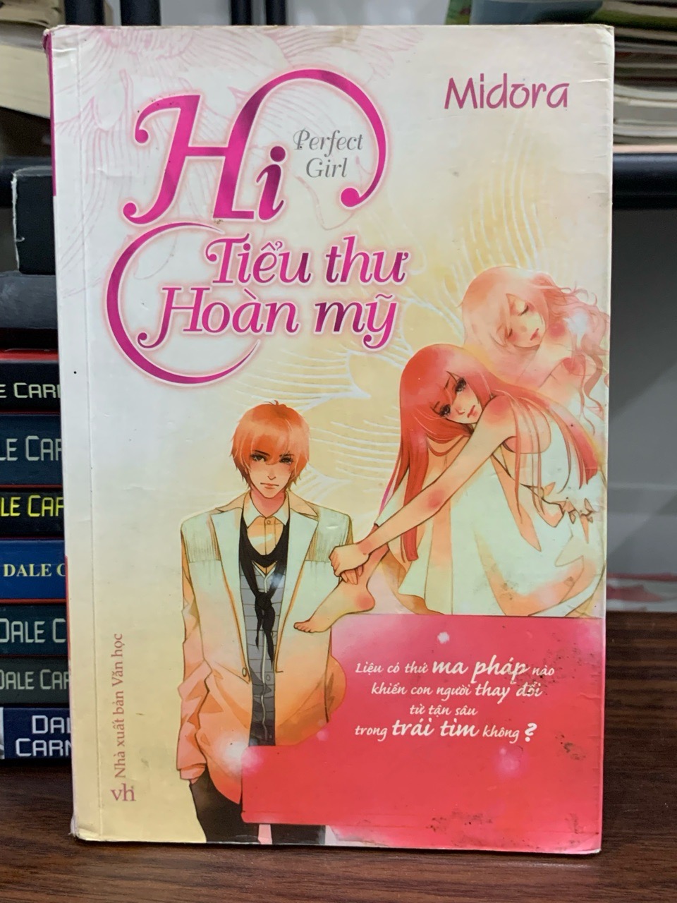 Hi! Tiểu thư hoàn mỹ- Midora