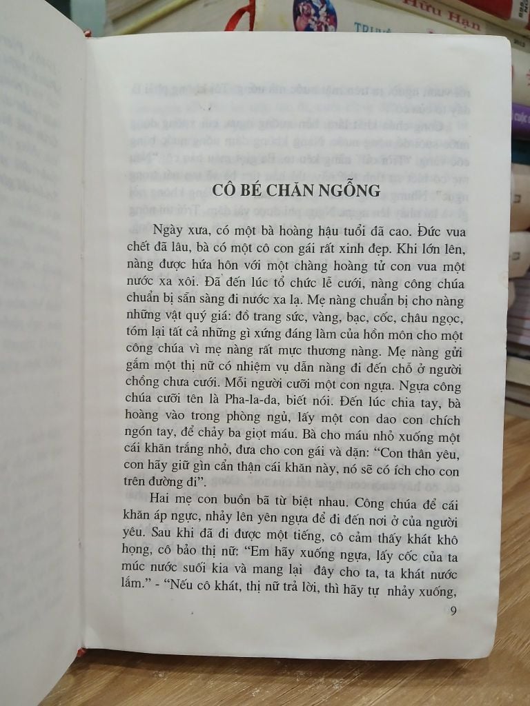 Truyện cổ Grim – Anh em Grimm - Ảnh thực tế 5