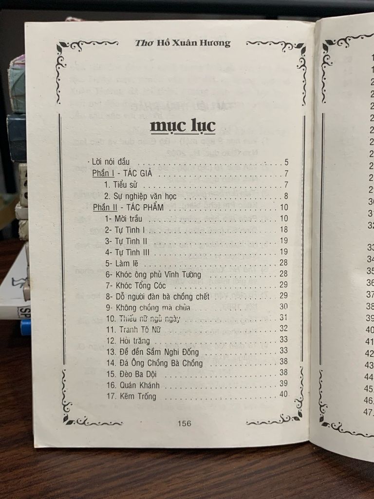 Thơ Hồ Xuân Hương – Phạm Duy Yên - Ảnh thực tế 5