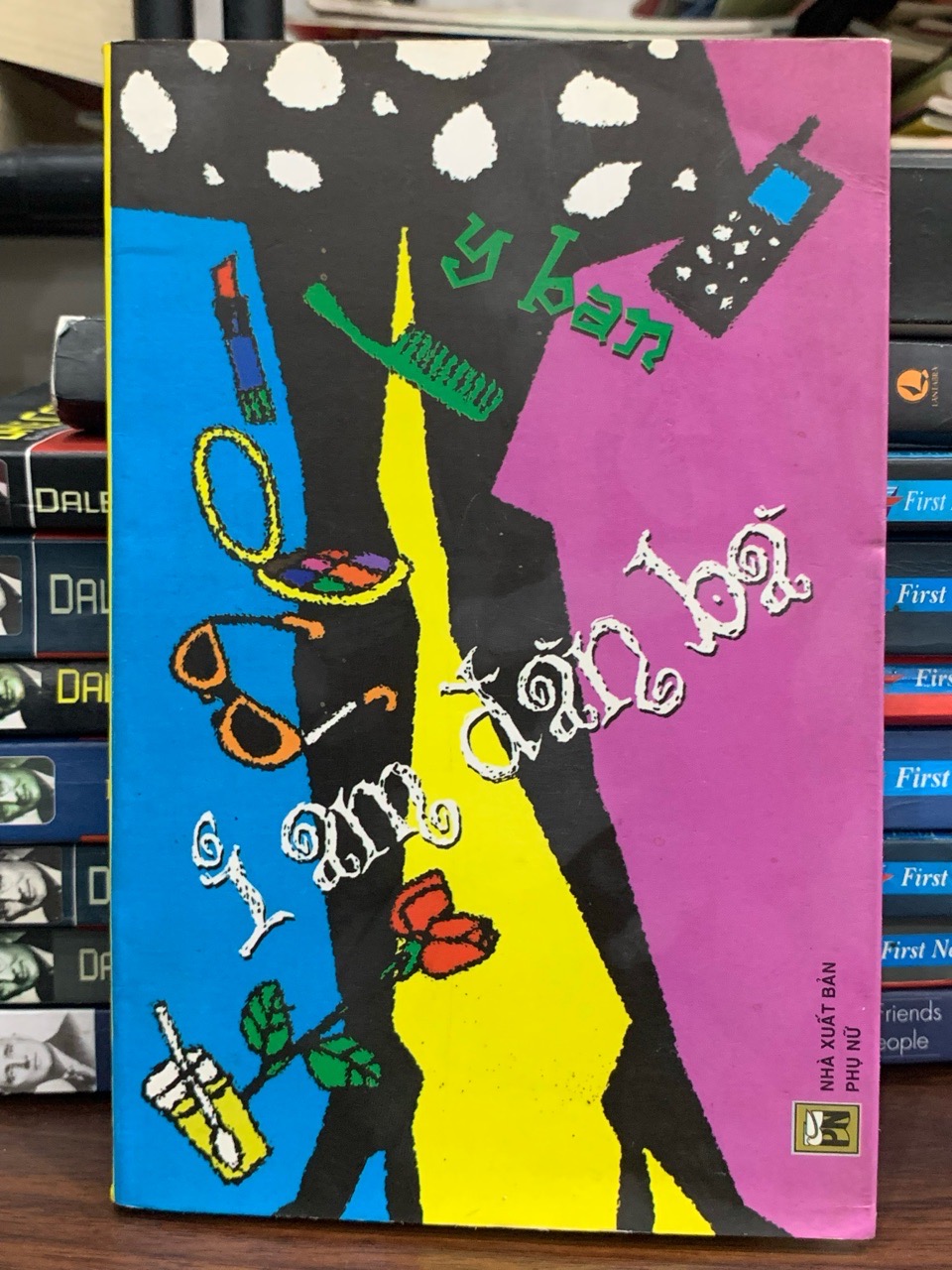 I am đàn bà- Y Ban