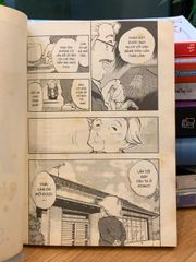 Giờ Trà của Zero – Takahiro Arai (dựa trên ý tưởng của Gosho Aoyama) - ảnh 3
