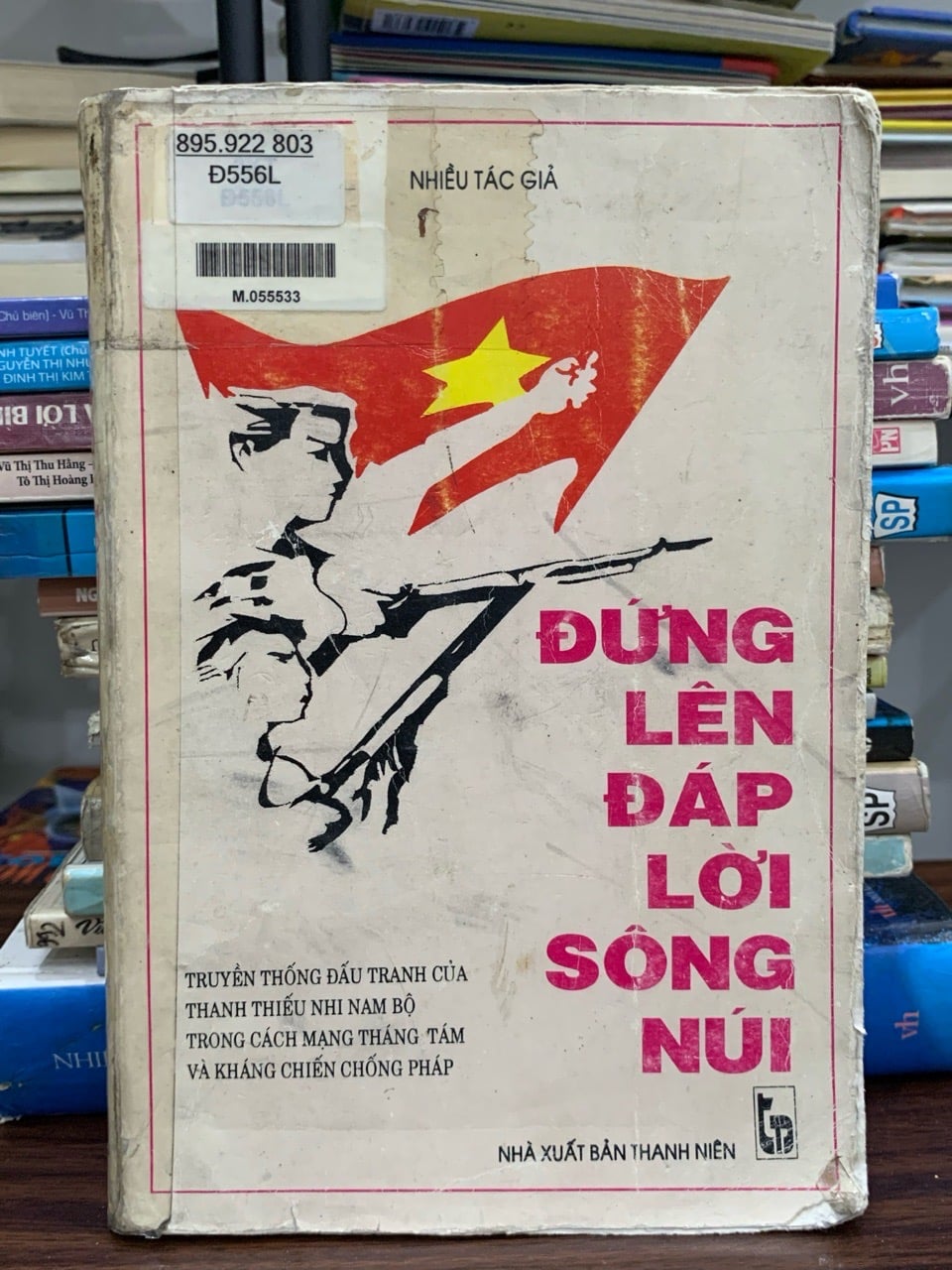 Đứng lên đáp lời sông núi — nhiều tác giả