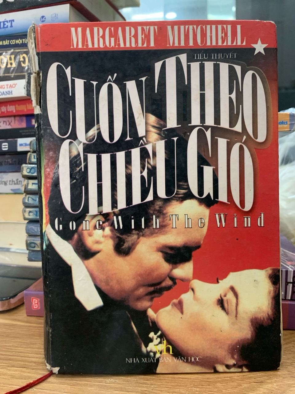 Cuốn theo chiều gió-Margaret Mitchell