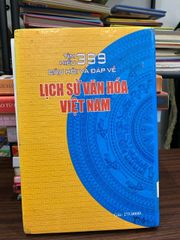 Tìm hiểu 399 câu hỏi và đáp về lịch sử văn hóa Việt Nam tập 1 – NXB Lao Động - ảnh 2