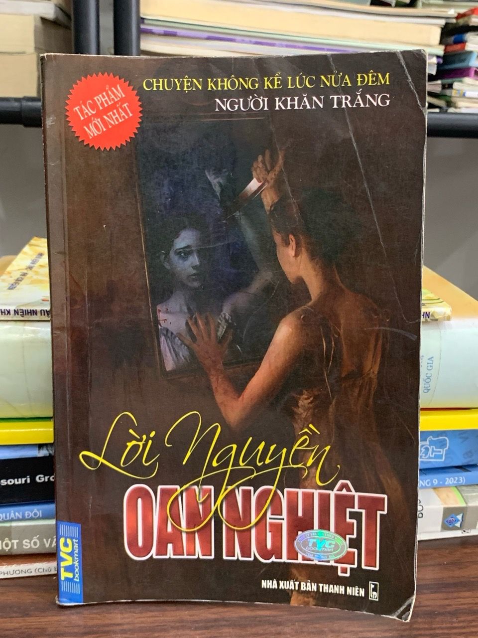 Lời nguyền oan nghiệt – Người Khăn Trắng
