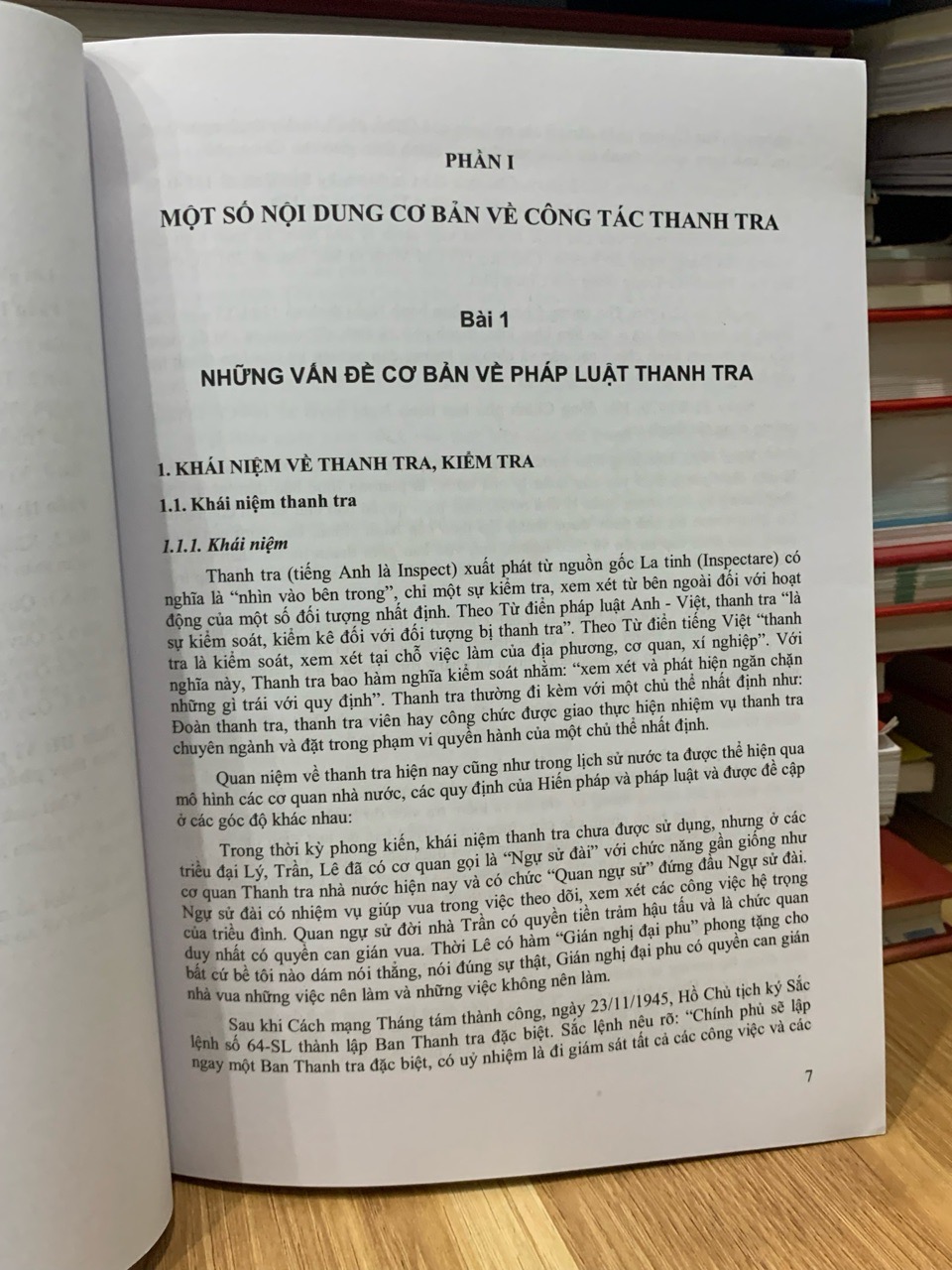 Hướng dẫn thanh tra an toàn thực phẩm- Bộ y tế thanh tra bộ
