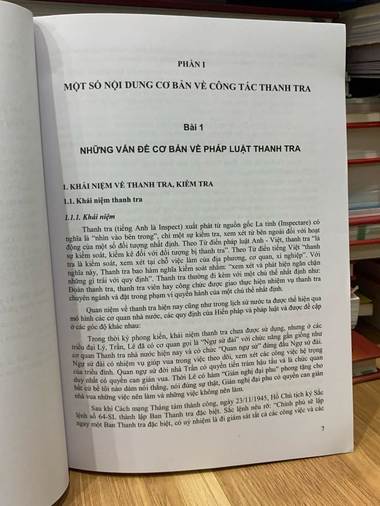 Hướng dẫn thanh tra an toàn thực phẩm- Bộ y tế thanh tra bộ - Ảnh thực tế 7