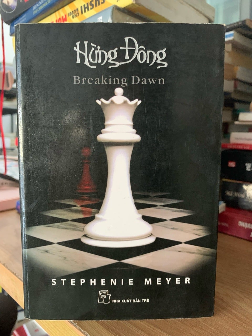 Hừng Đông -Stephenie Meyer