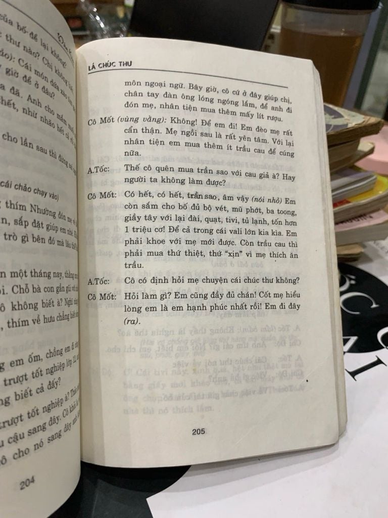 Hạnh Phúc Mỏng Manh - Tác phẩm của nhà văn Vân Kim - Ảnh thực tế 5