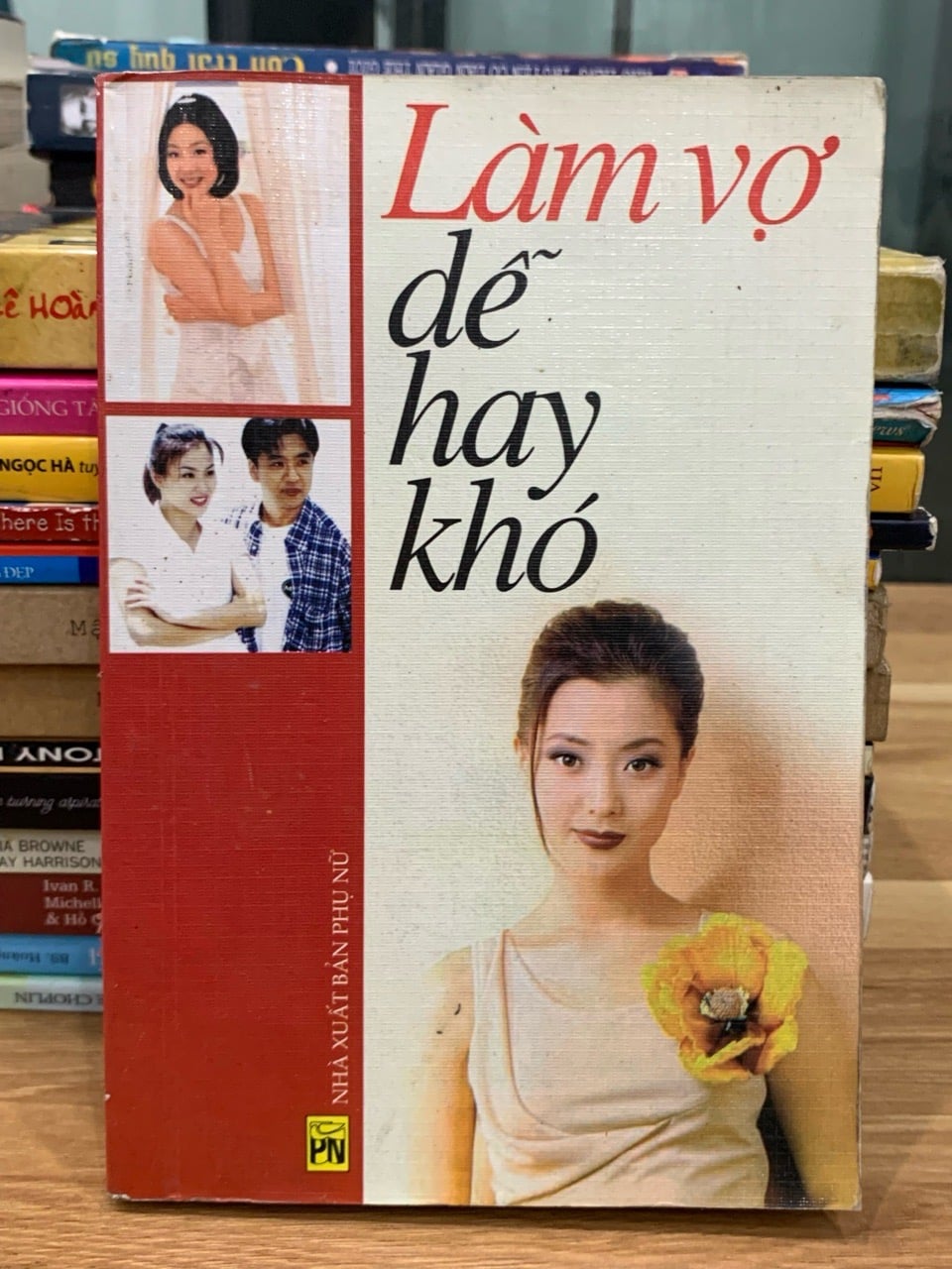 Làm vợ dễ hay khó – Hoài Thu