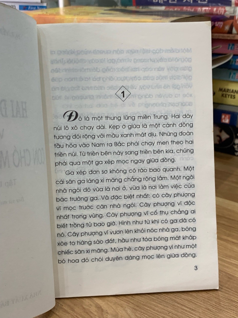 Hai đứa trẻ và con chó mèo xóm núi -Nguyễn Xuân Khánh