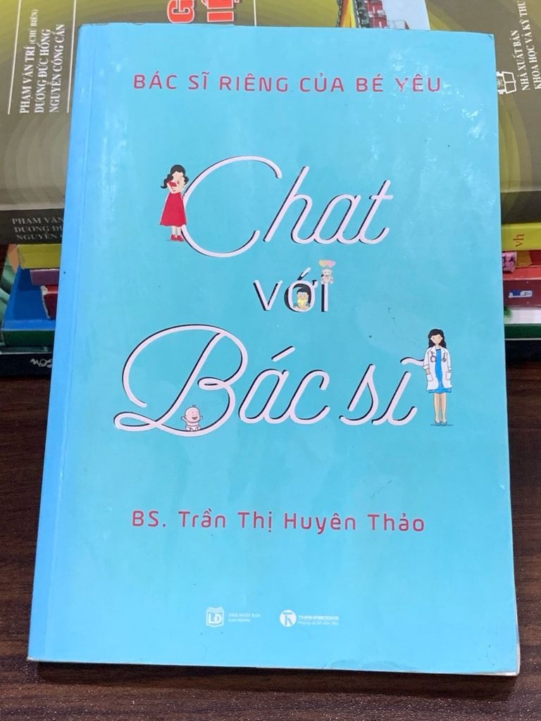 Chat với Bác sĩ – BS. Trần Thị Huyền Thảo