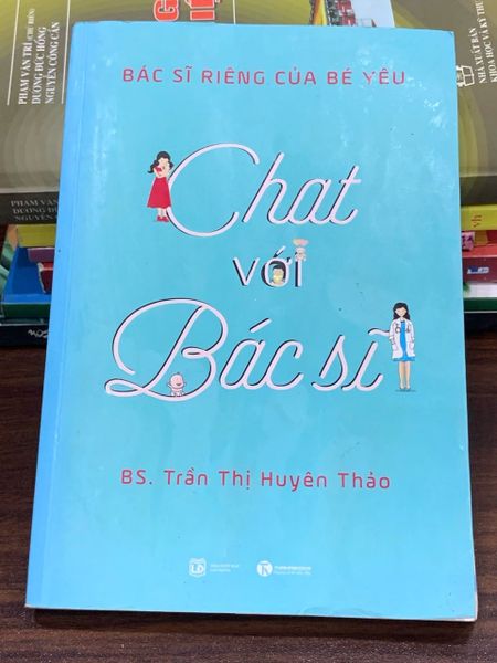 Chat với Bác sĩ – BS. Trần Thị Huyền Thảo