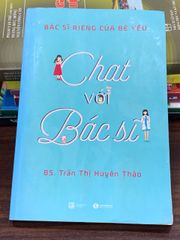 Chat với Bác sĩ – BS. Trần Thị Huyền Thảo - ảnh 1