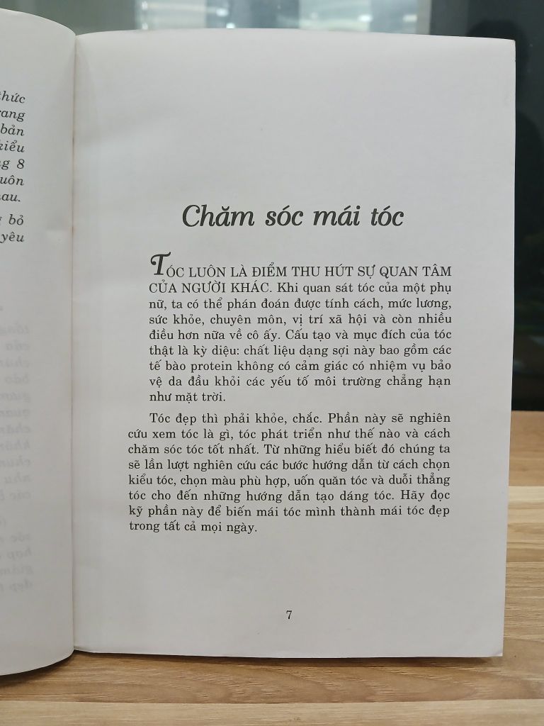 Chăm Sóc Tóc và Trang Điểm (Stephanie Pedersen) - Ảnh thực tế 6
