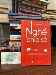 Nghề chia sẻ – Brendon Burchard - ảnh 1