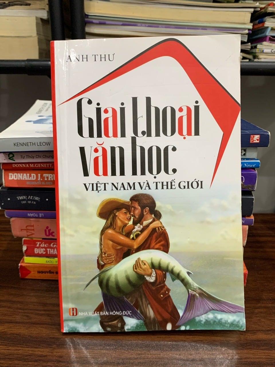 Giai Thoại Văn Học Việt Nam và Thế Giới Tuyển Chọn