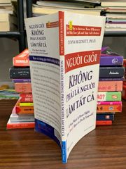 Người giỏi không phải là người làm tất cả- Donna M.Gennett, PH. D - ảnh 3