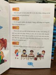 Hỏi- Đáp nhanh như chớp- Hoàng Ngân - ảnh 4