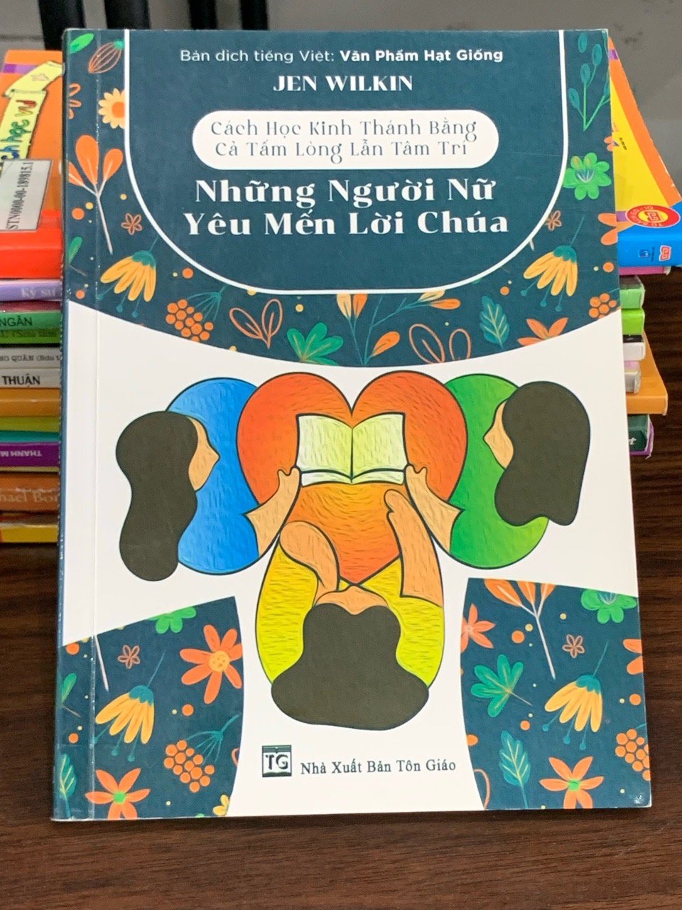 Những người nữ yêu mến lời Chúa – Jen Wilkin