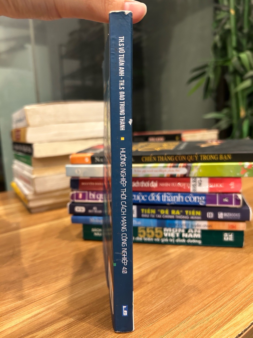 Hướng Nghiệp 4.0 – ThS. Vũ Tuấn Anh & ThS. Đào Trung Thành