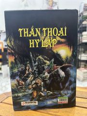 Thần thoại Hy Lạp-NXB Văn hóa -Thông tin - ảnh 2