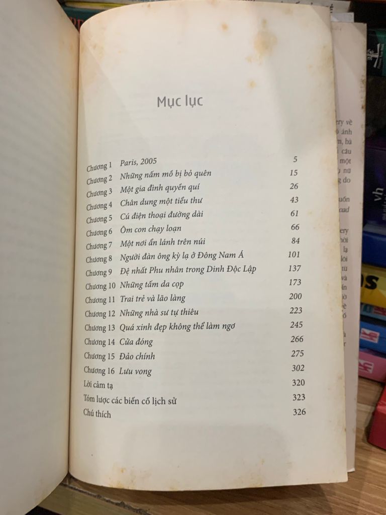 Madam Nhu Trần Lệ Xuân quyền lực bà rồng -Monique brinson Demery - Ảnh thực tế 5