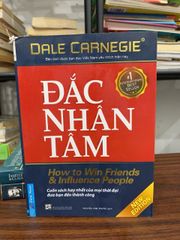 Đắc nhân tâm — Dale Carnegie (NXB First News) - ảnh 1