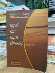 Ngồi tựa mạn thuyền – Nguyễn Thu Phương - ảnh 1