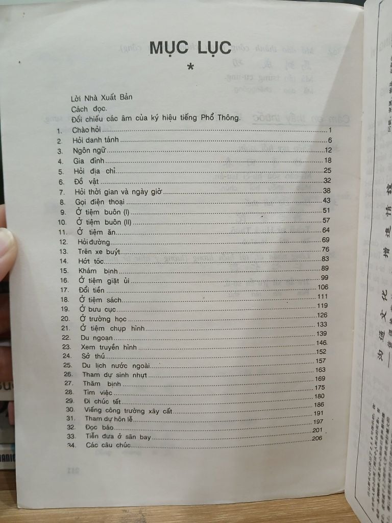 365 Câu Tiếng Phổ Thông Trung Quốc Cho Người Việt Nam Tự Học (Lê Kim Ngọc Tuyết) - Ảnh thực tế 6