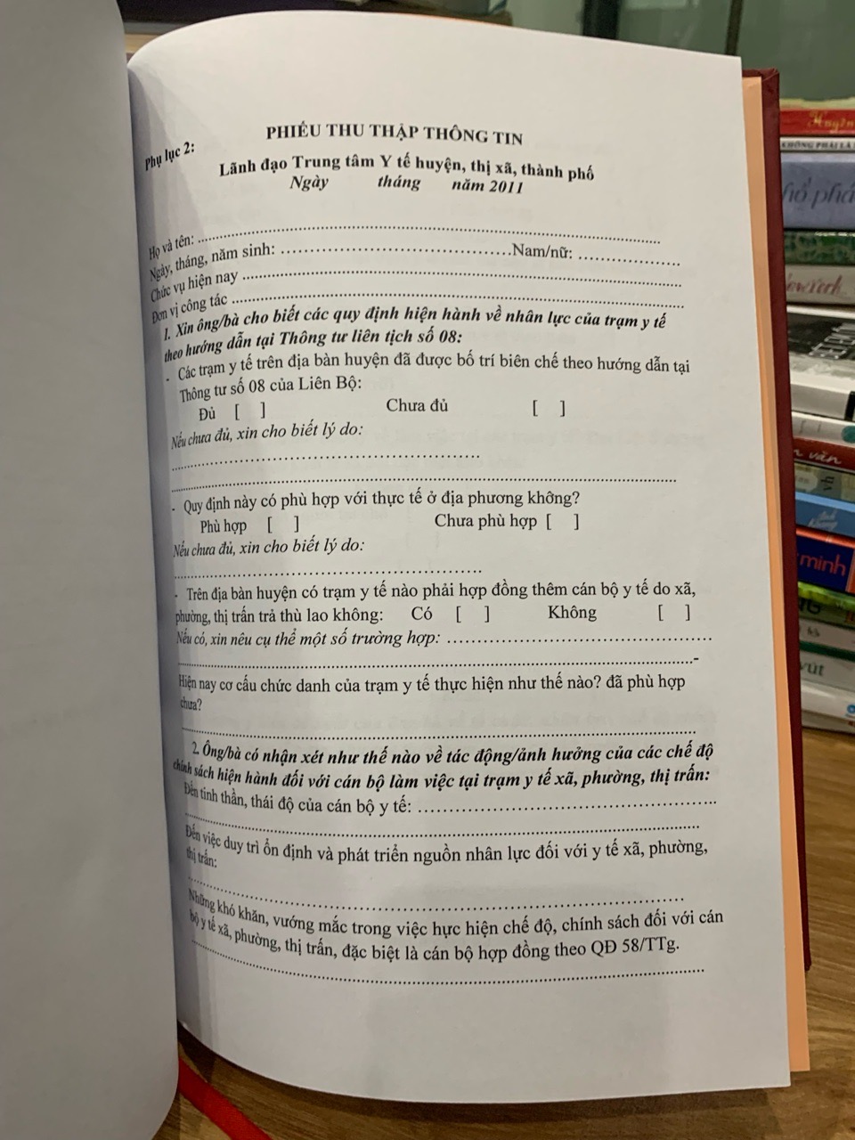 thực trạng nguồn nhân lực y tế xã phường tỉnh yên bái và đề xuất giải pháp can thiệp -Bộ y tế Trường ĐH dược TN