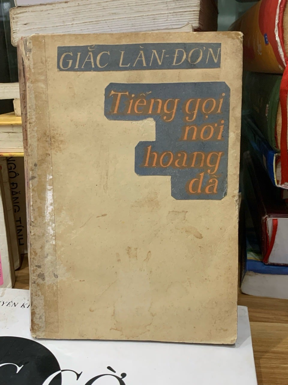 Tiếng Gọi Nơi Hoang Dã - Tiểu Thuyết Kinh Điển Của Jack London