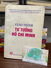 Giáo trình Tư tưởng Hồ Chí Minh – NXB Chính trị Quốc gia - ảnh 1