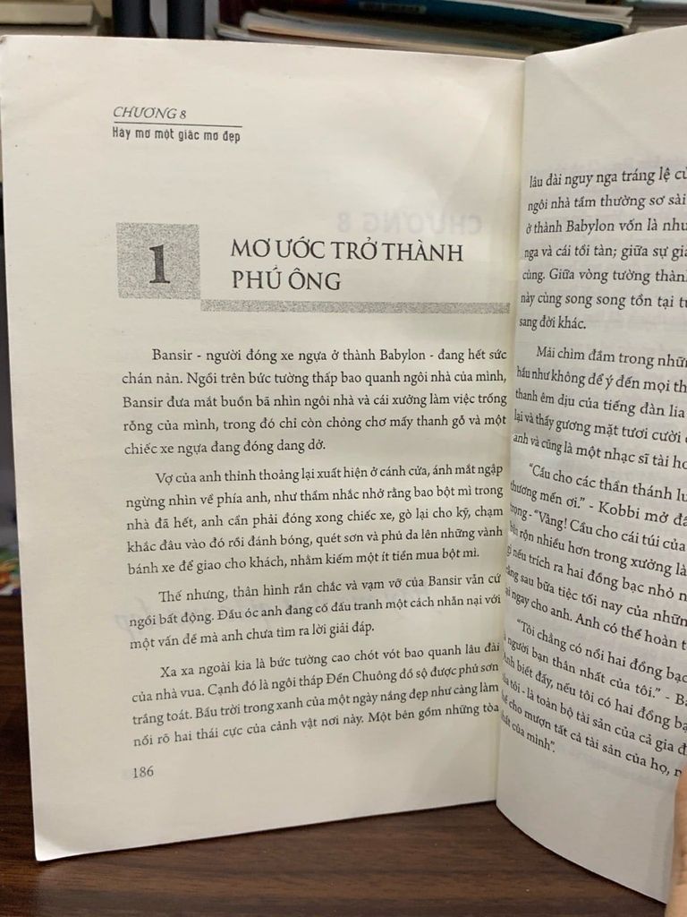 Đừng để tiền ngủ yên trong túi- Tương Lâm - Ảnh thực tế 5