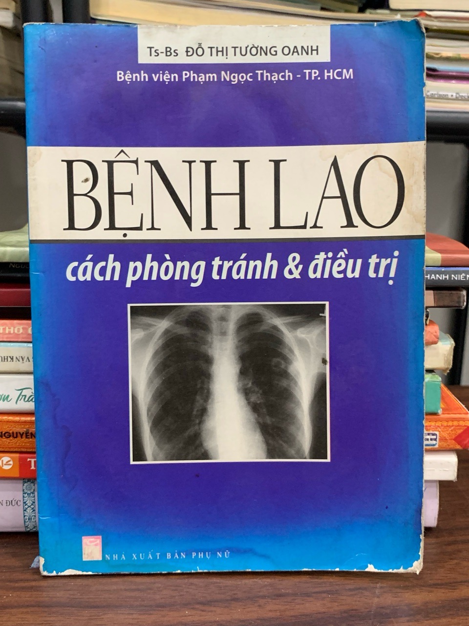 Bệnh lao – T.S. Đỗ Thị Tường Oanh