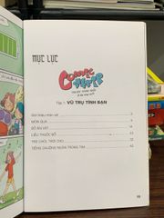 Comic Strip tập 1: Vũ trụ tình bạn: NXB văn học - ảnh 5