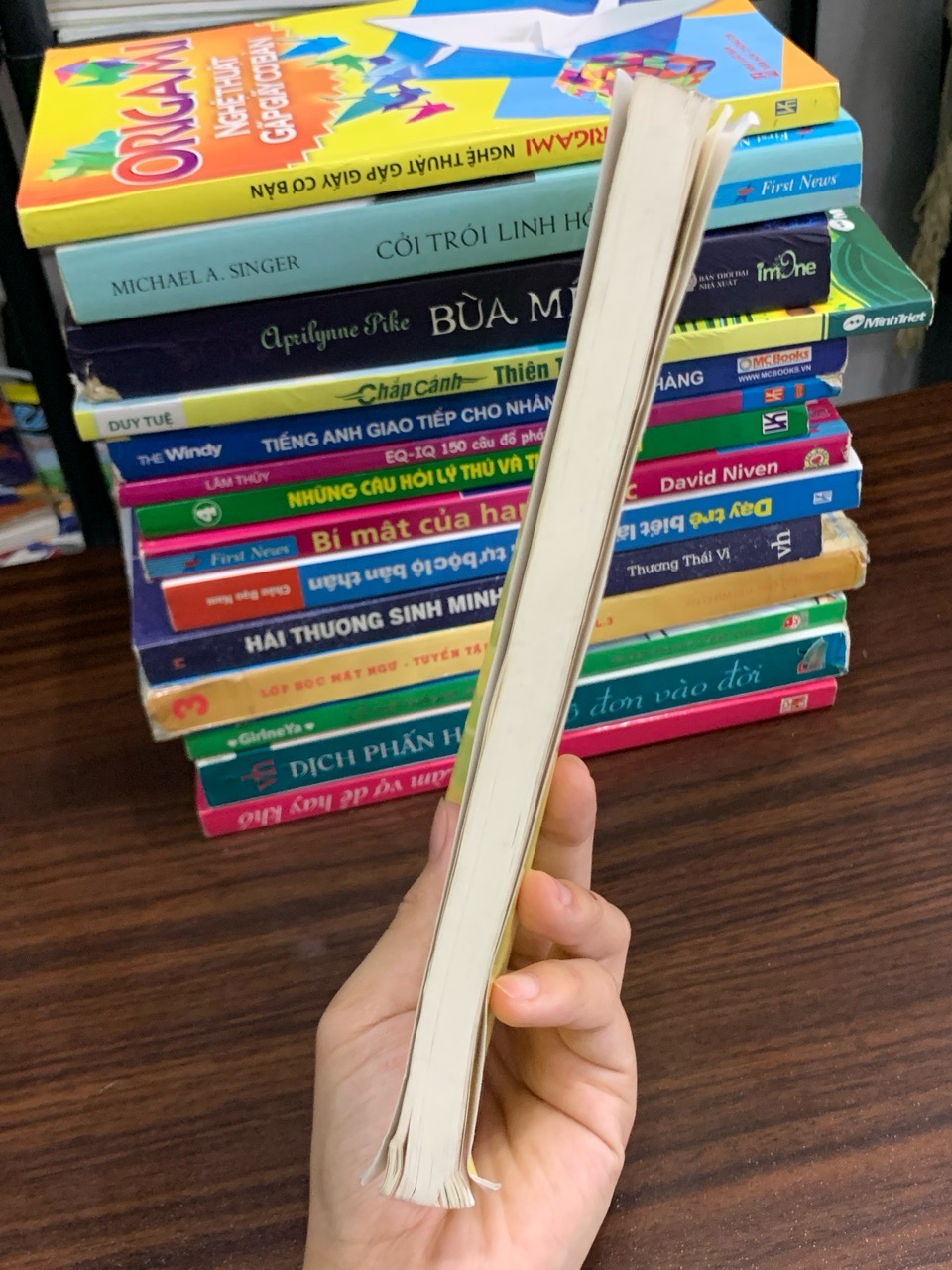 Dùng Ý Tốt Vì Người Khác Là Hạnh Phúc Trường Tồn – Tuệ Minh