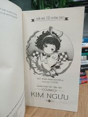 Giải mã 12 chòm sao – Khám phá tất tần tật cung Kim Ngưu – NXB Kim Đồng - ảnh 5