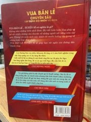 Vua bán lẻ chuyên sâu -NXB Phụ Nữ - ảnh 3