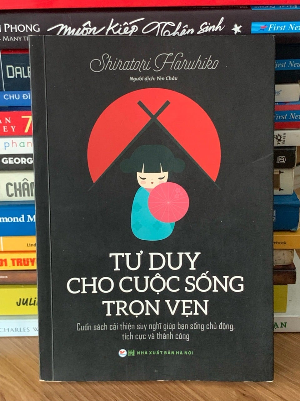 Tư duy cho cuộc sống trọn vẹn – Shiratori Haruhiko