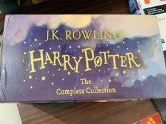 Full bộ Harry Potter bản tiếng anh - ảnh 2