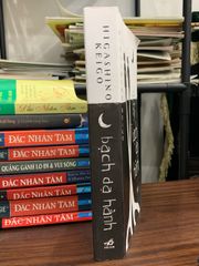 Bạch dạ hành - Higashino Keigo - ảnh 3
